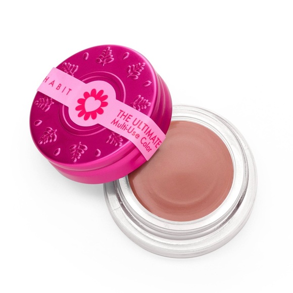 💋BRAND NEW💋 HABIT THE ULTIMATE in Pretty Baby 💋Multi-Use Color Balm💋 - Picture 1 of 6
